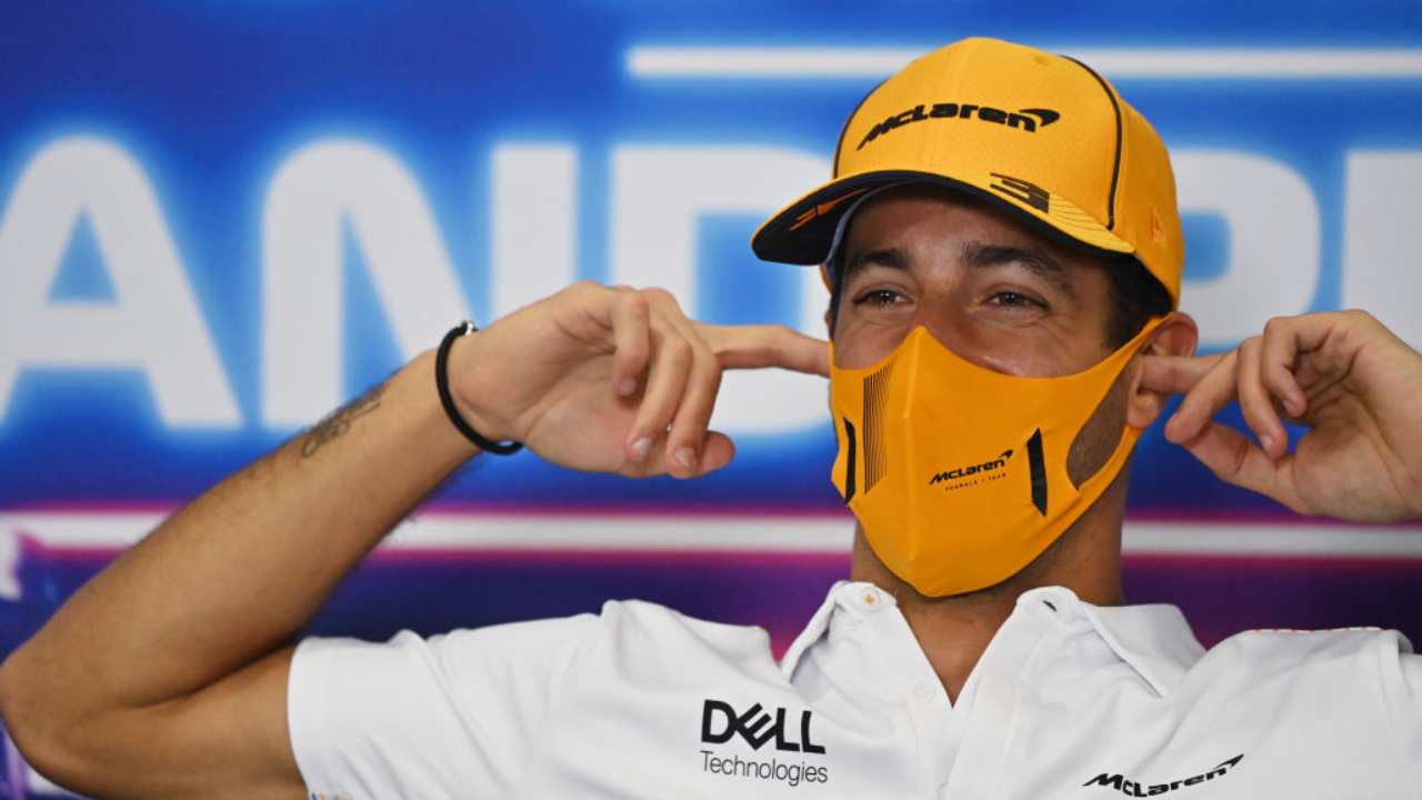 Daniel Ricciardo