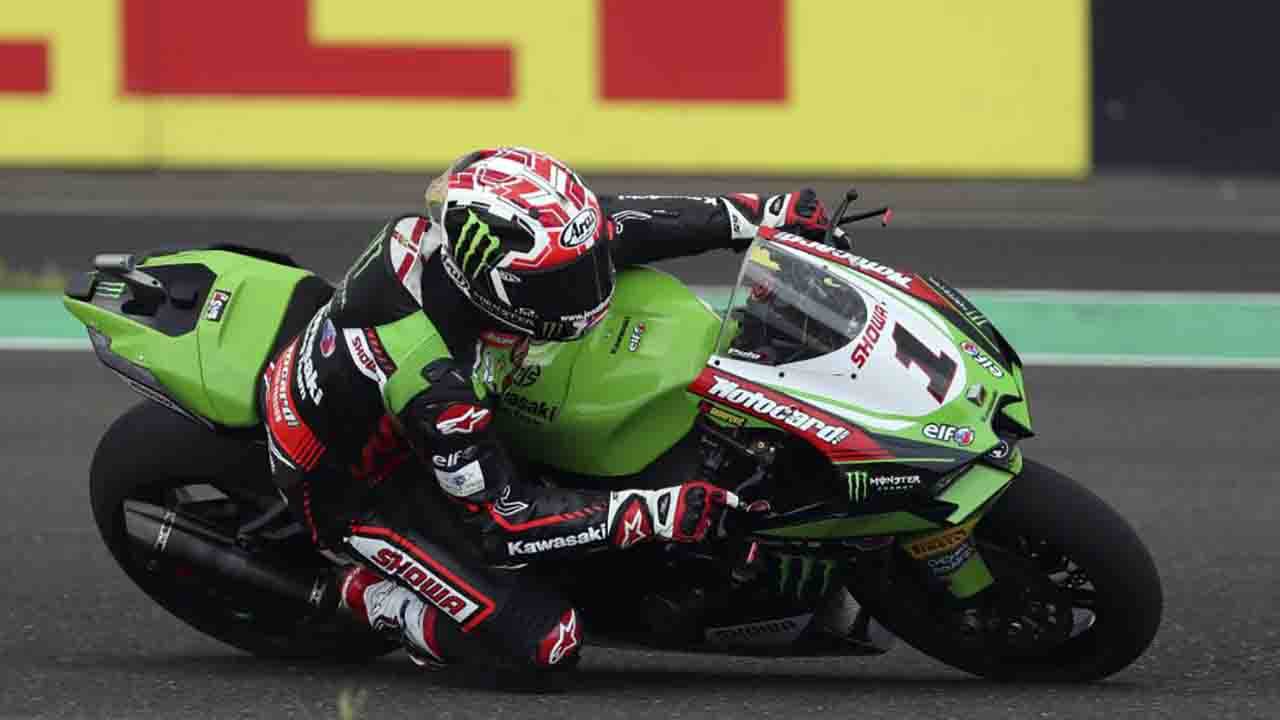 Superbike Rea