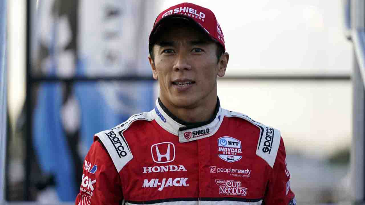 Takuma Sato