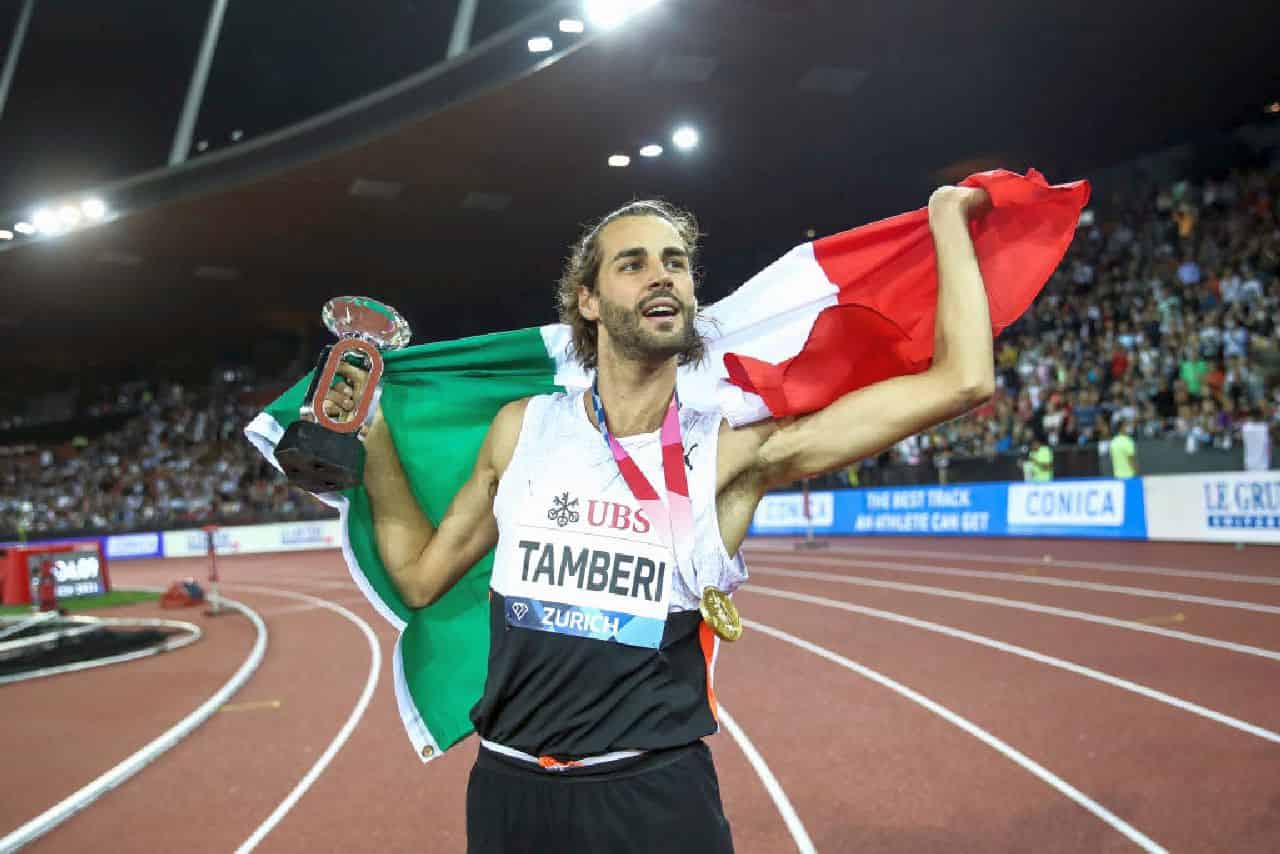 Gianmarco Tamberi, il campione è pronto: "E' il momento di provarla"