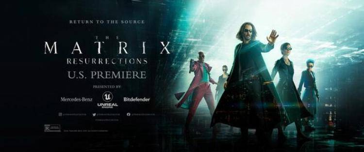 The Matrix Resurrections