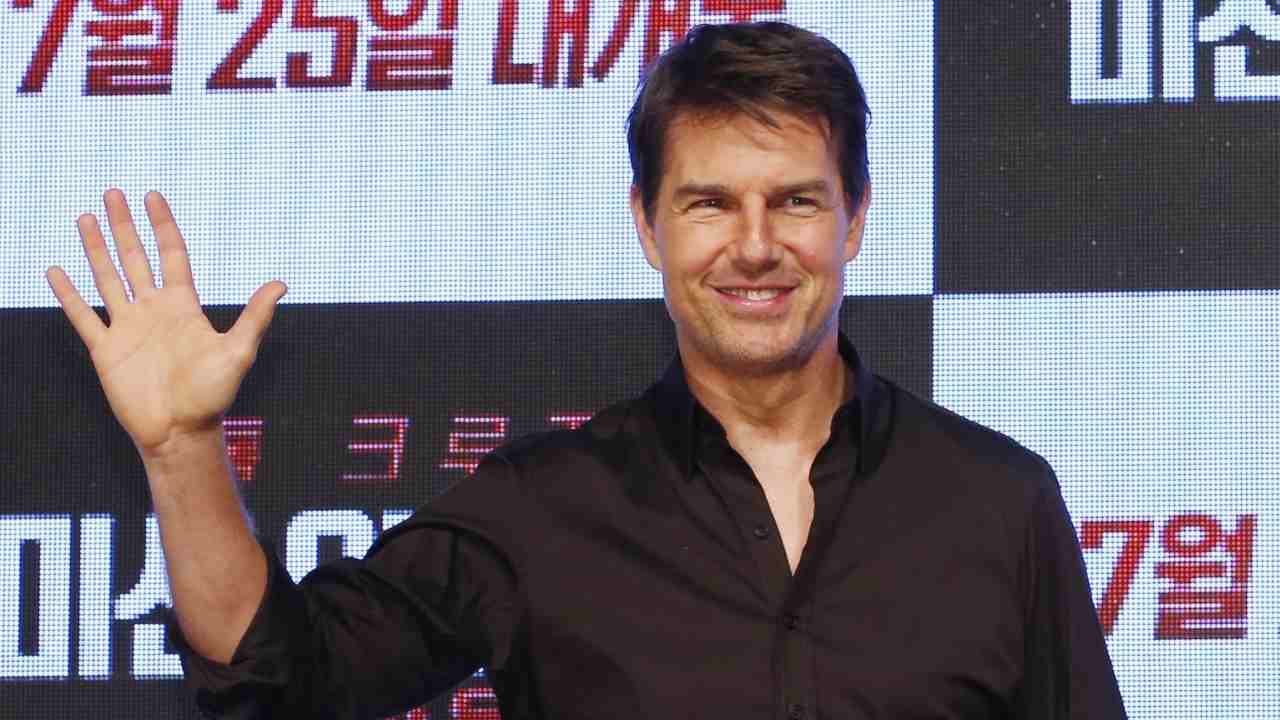 Tom Cruise