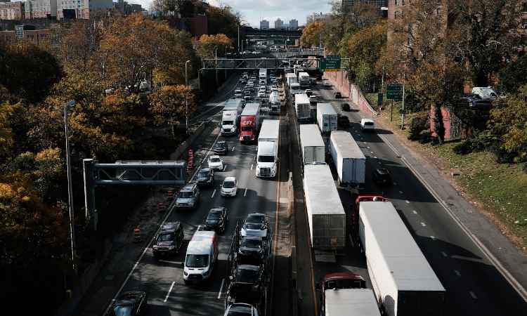 Traffico Auto