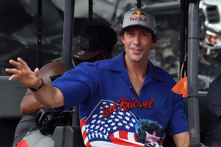 Travis Pastrana