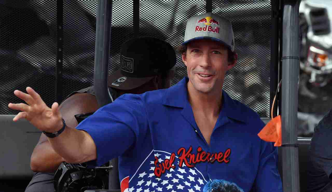 Travis Pastrana