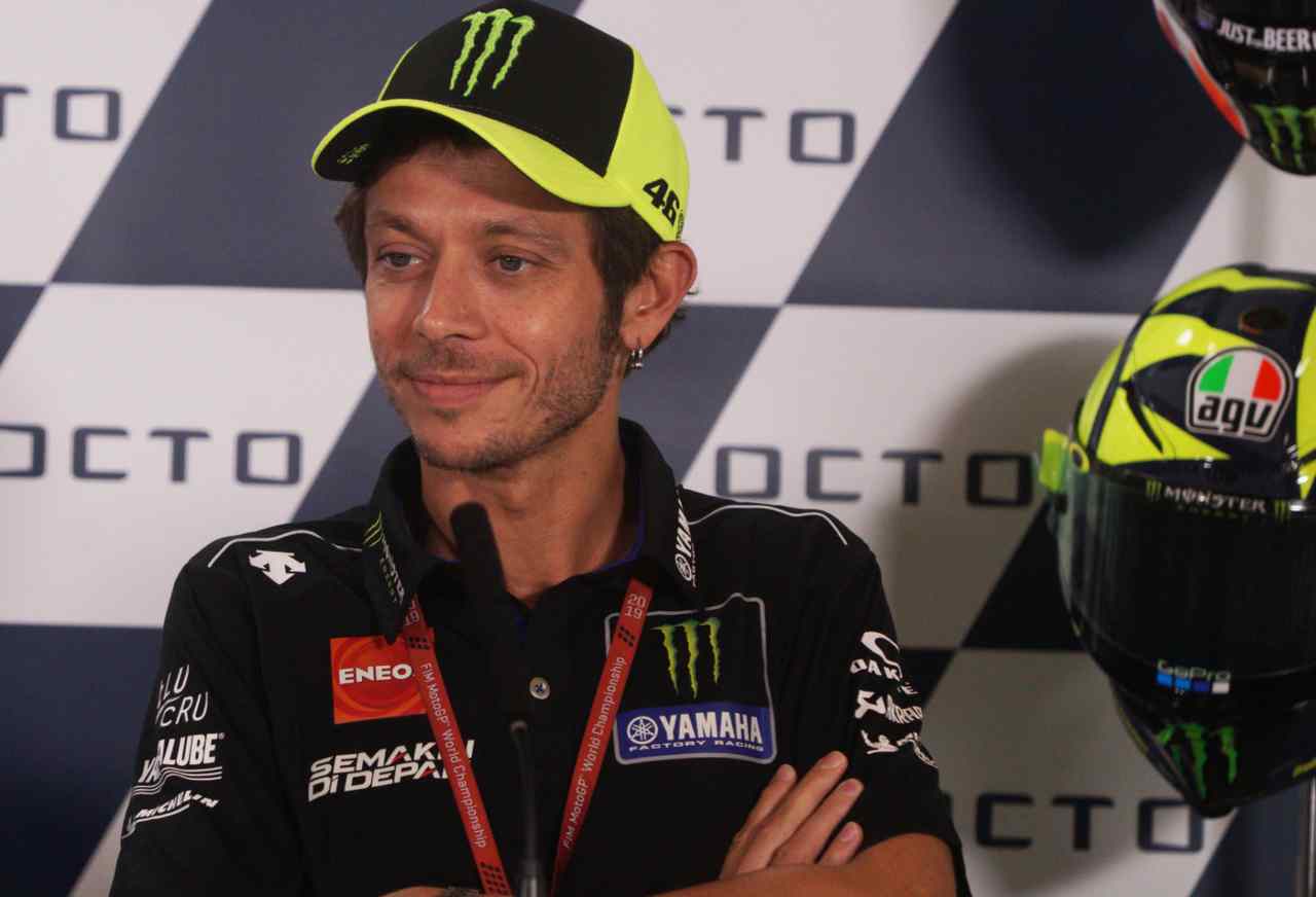 Valentino Rossi