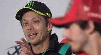 Valentino Rossi con la Ferrari in una Gara di durata: c’è l’annuncio