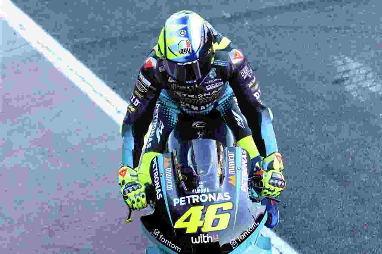 Valentino Rossi 