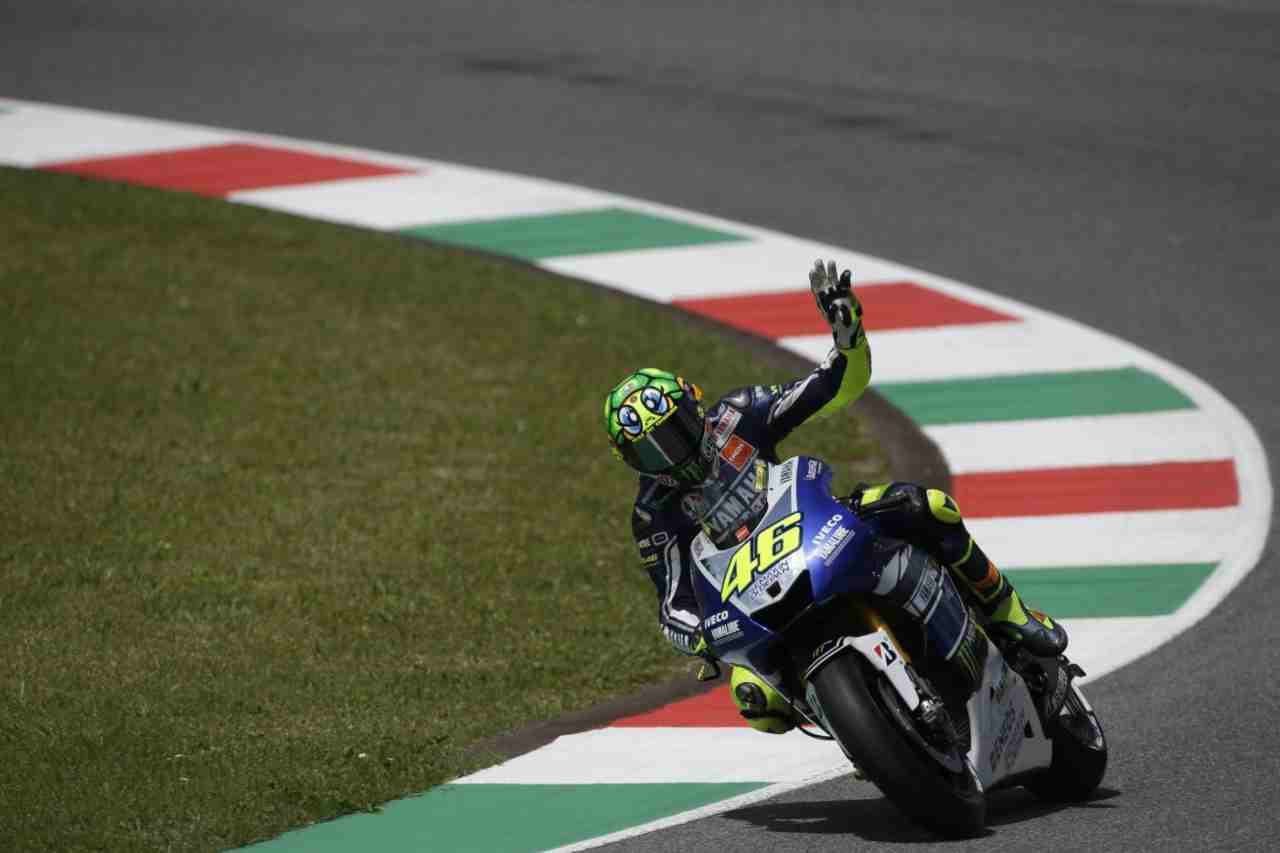 Valentino Rossi