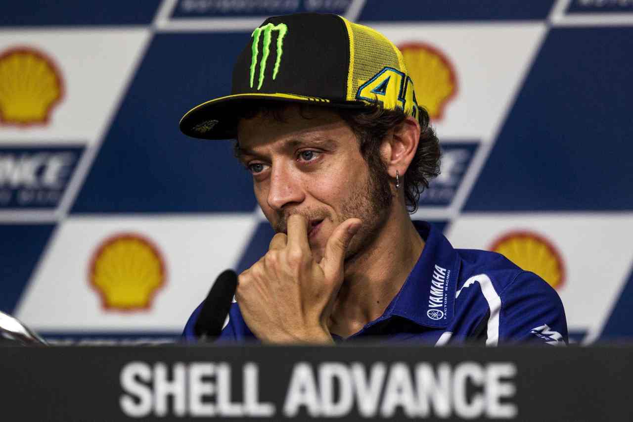 Valentino Rossi 31-12-2021