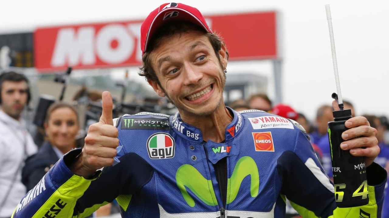 Valentino Rossi