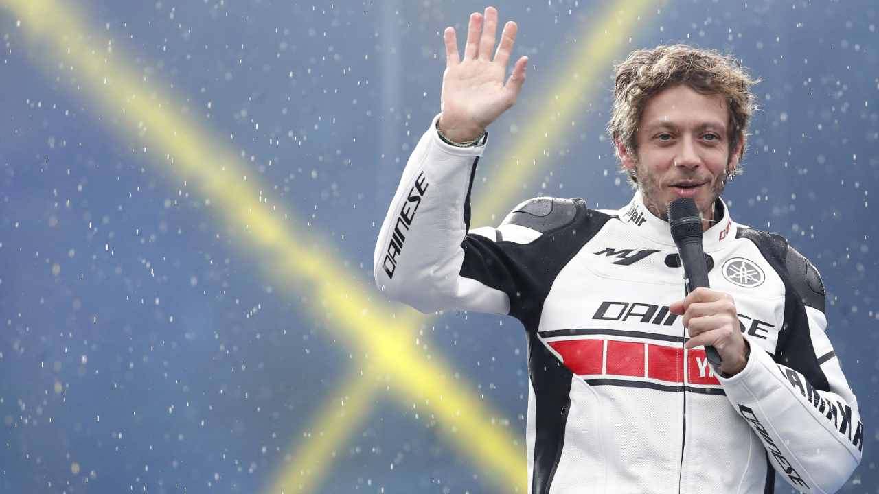 Valentino Rossi