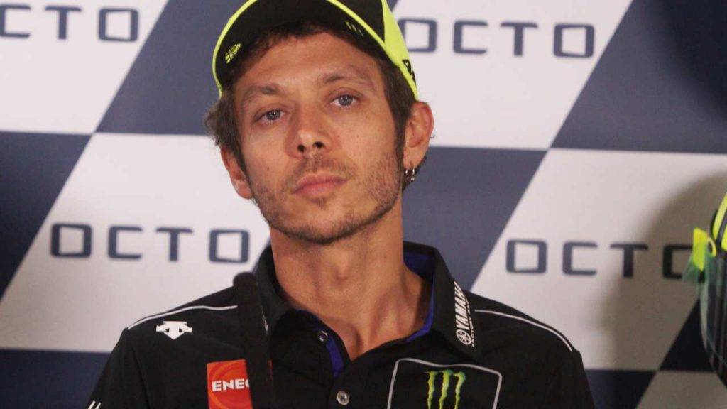 Valentino Rossi