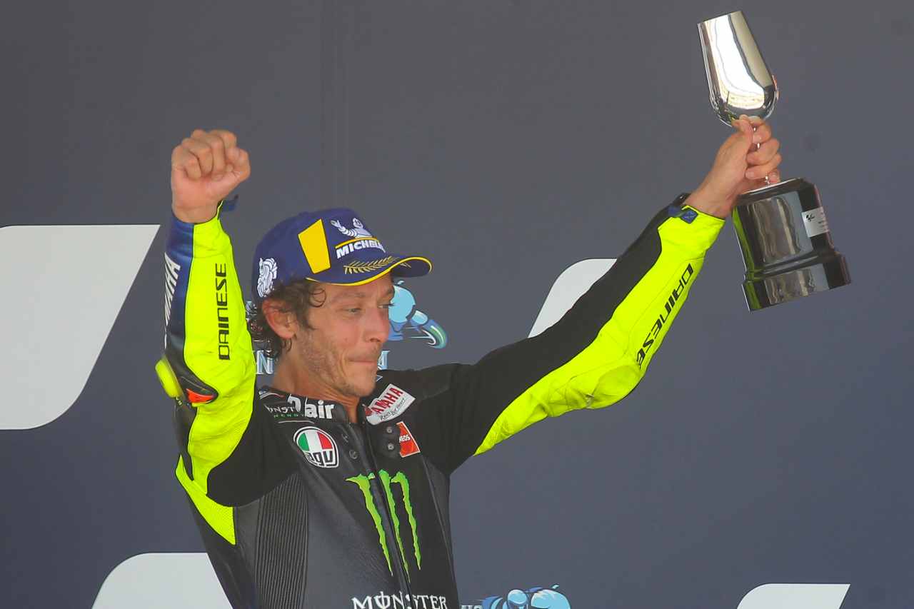 Valentino Rossi MotoGP