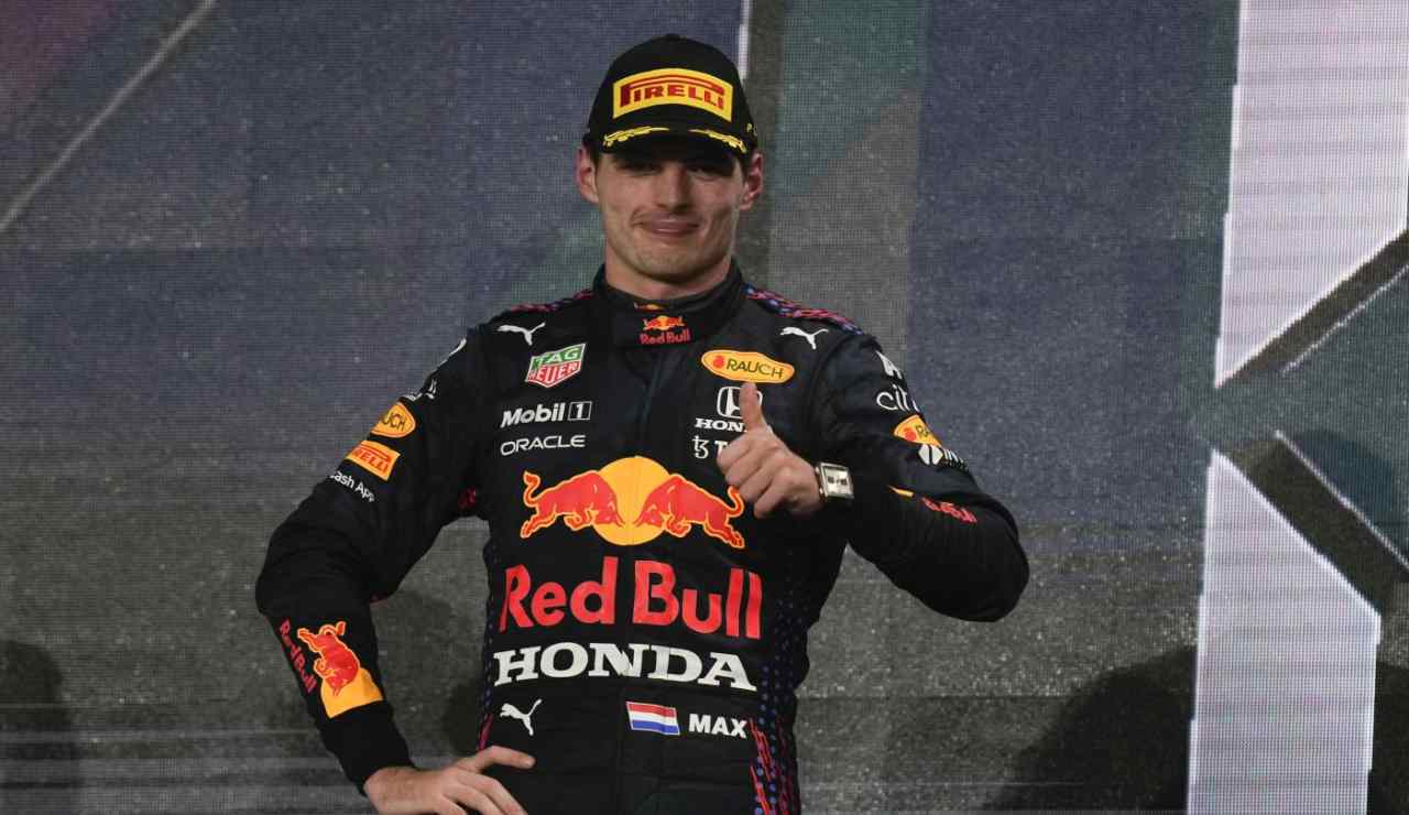 Verstappen