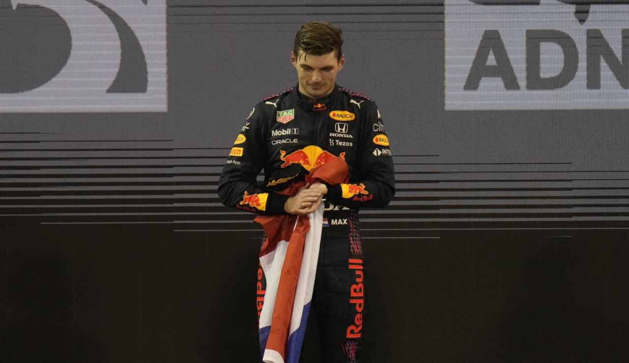 Verstappen