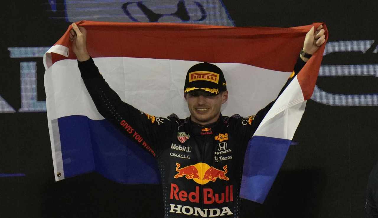 Verstappen