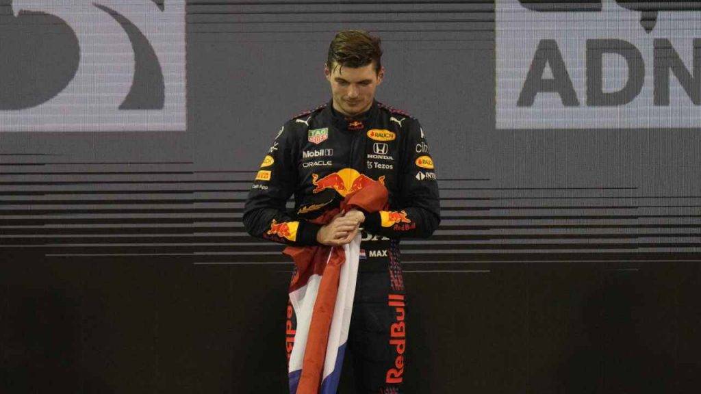 Max Verstappen