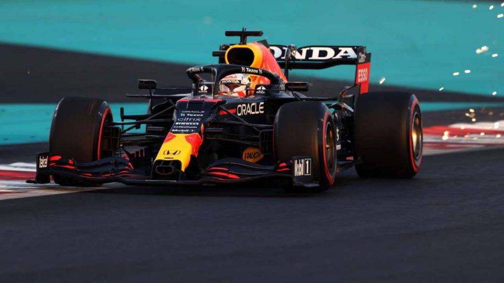 Max Verstappen