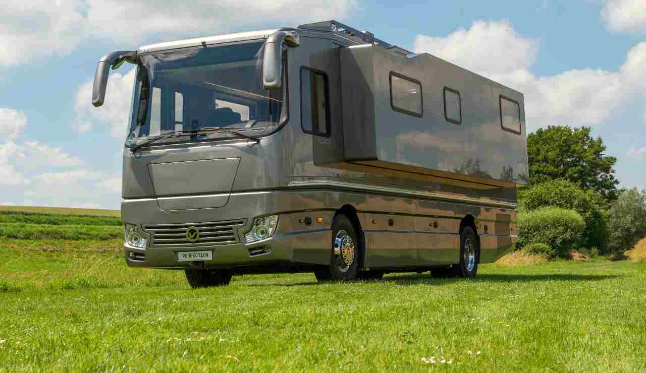 Volkner Mobil Camper