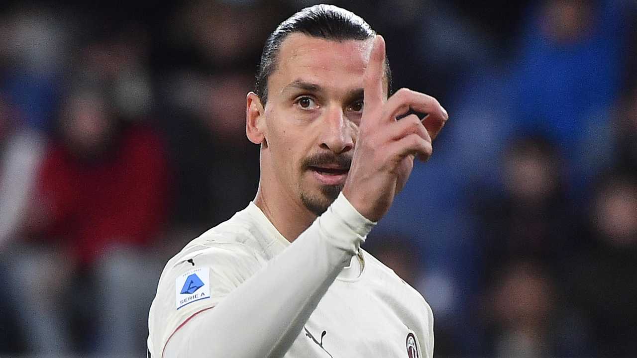 Zlatan Ibrahimovic