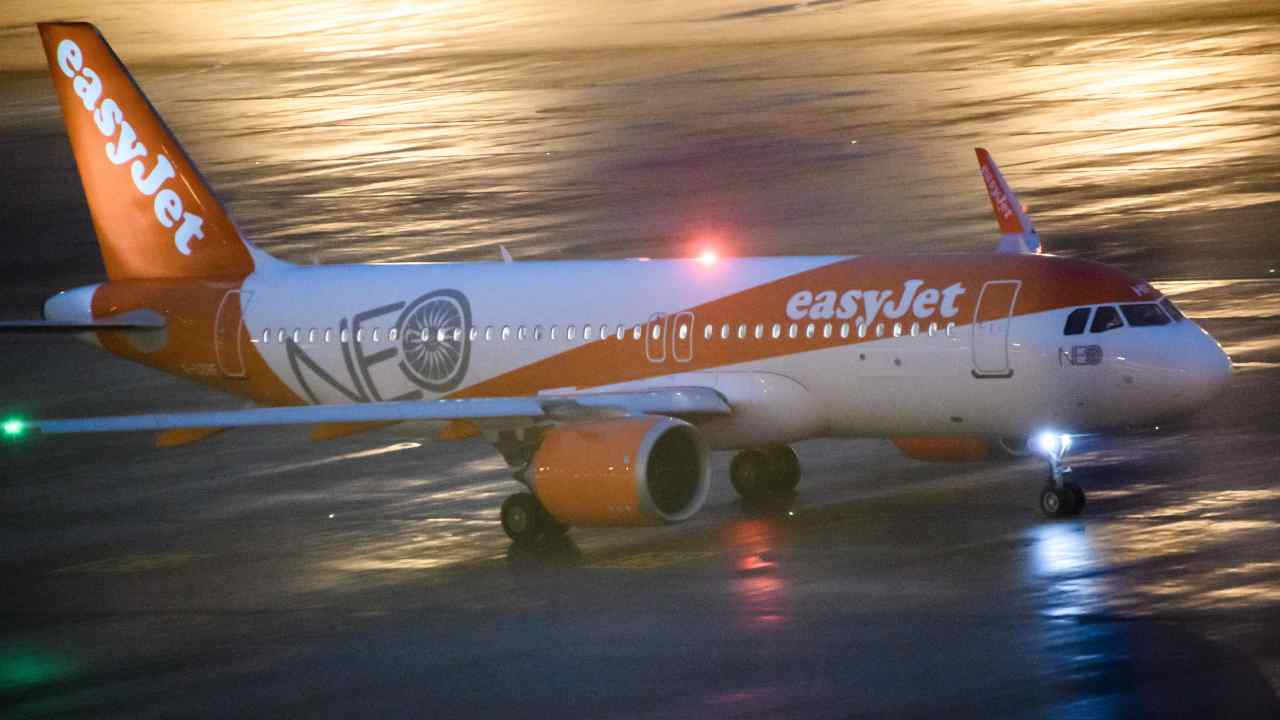 Aereo Easyjet