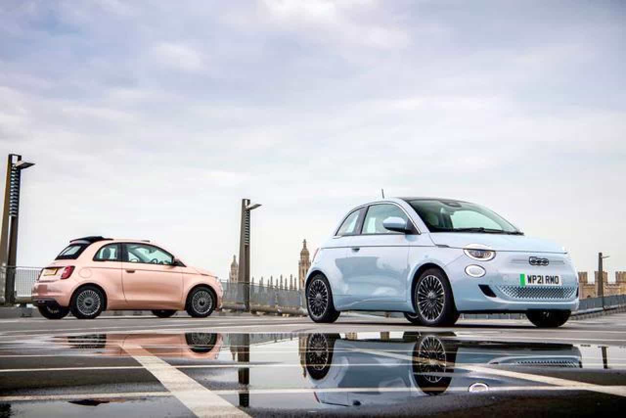 Fiat 500, altro importante riconoscimento nel mese di novembre: i dettagli