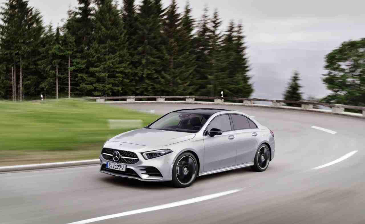 Mercedes Classe A