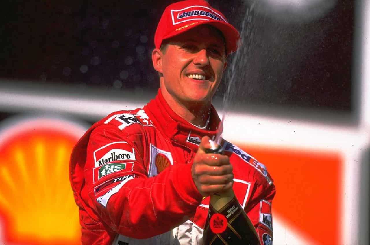 Michael Schumacher, il record è svanito: un pilota ha fatto meglio di lui