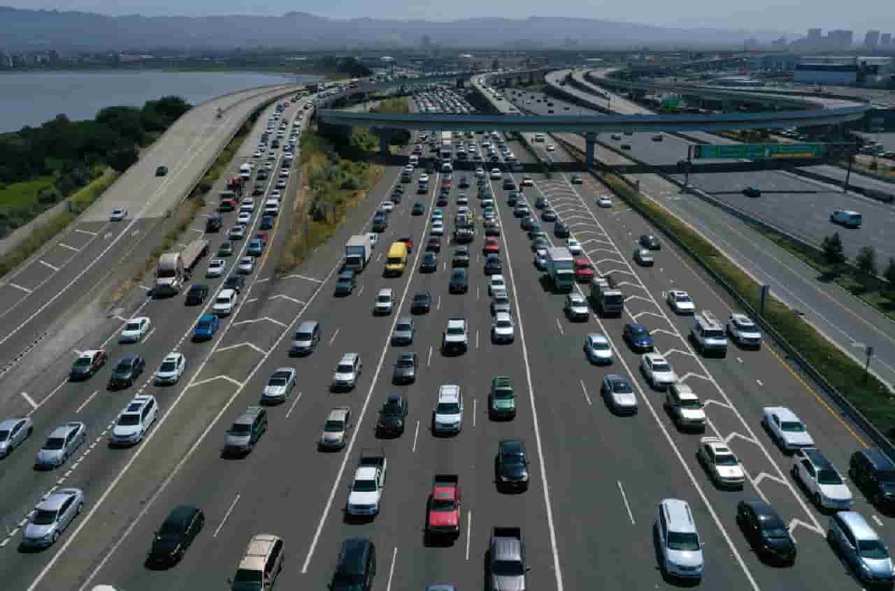 Capodanno in Auto, le previsioni sul traffico nei prossimi giorni