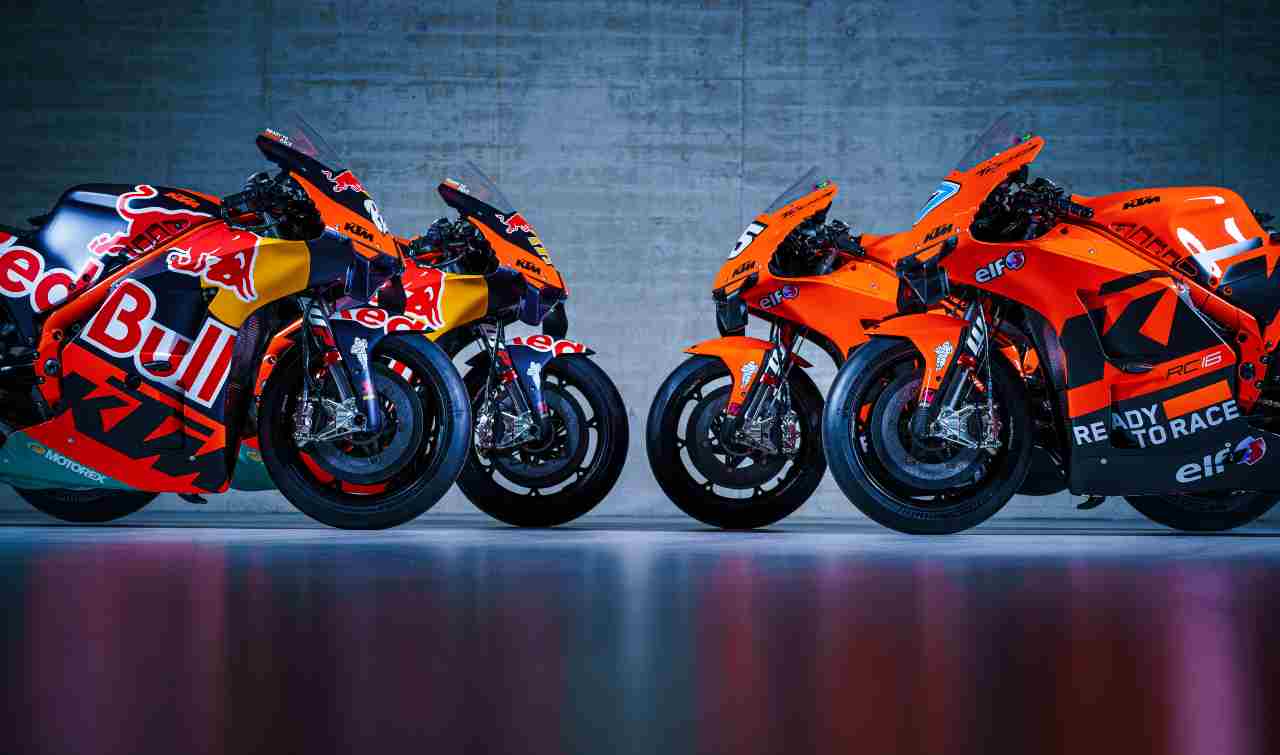 2022 MotoGP KTM launch (2)