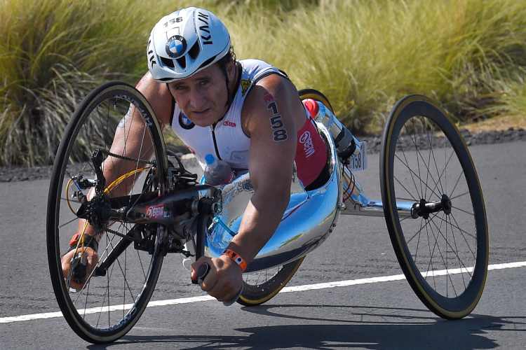 Alex Zanardi