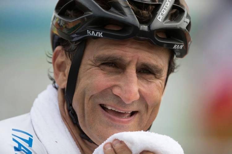 Alex Zanardi