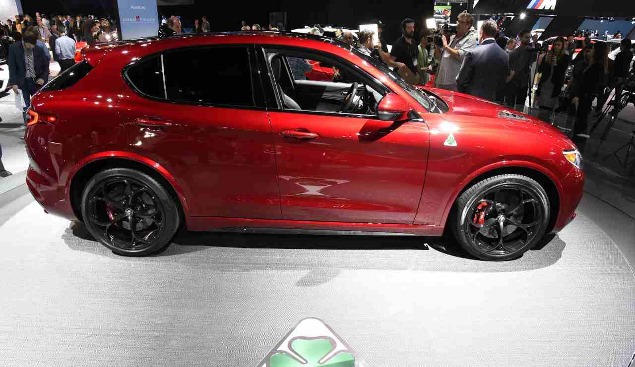 Alfa Romeo Stelvio