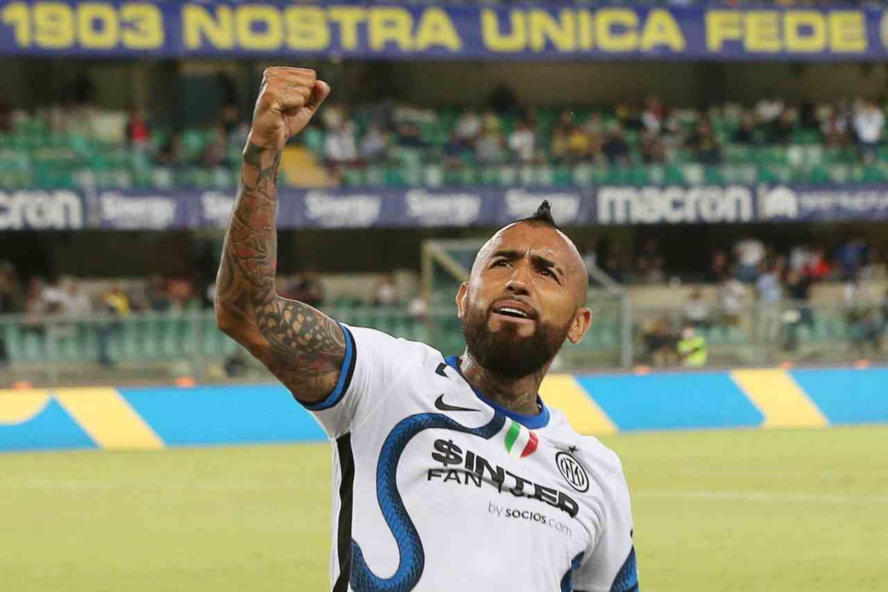 Arturo Vidal