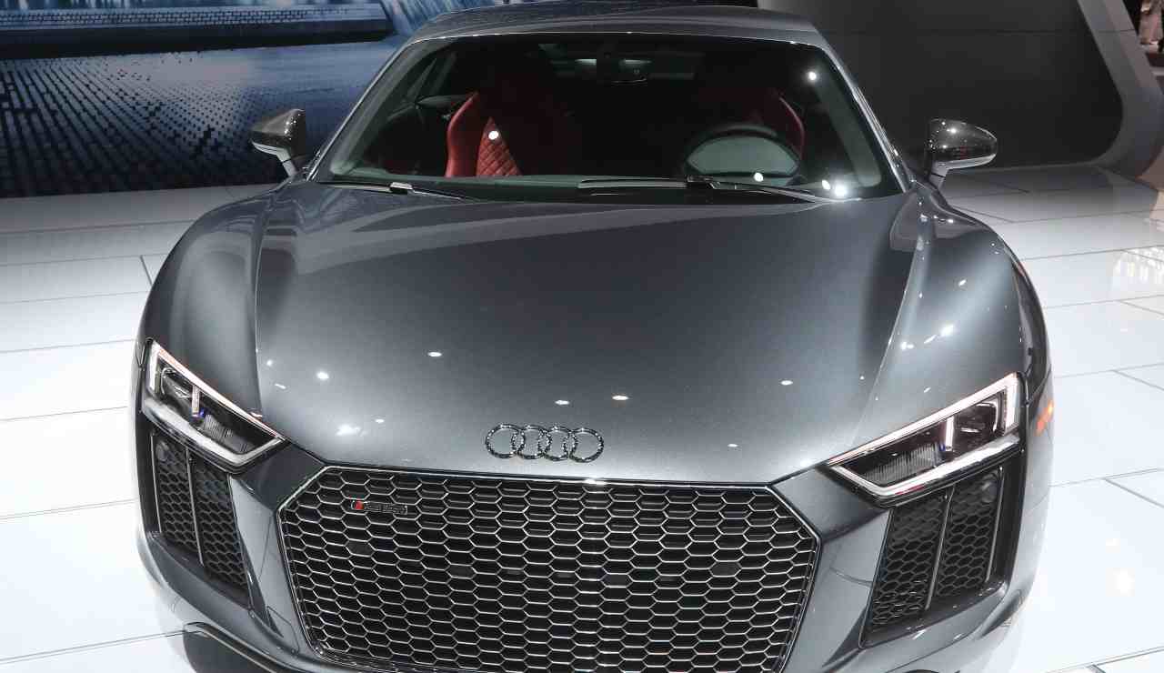 Audi R8