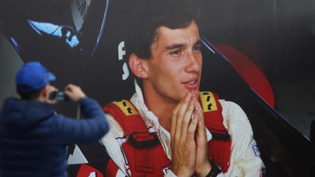 Ayrton Senna