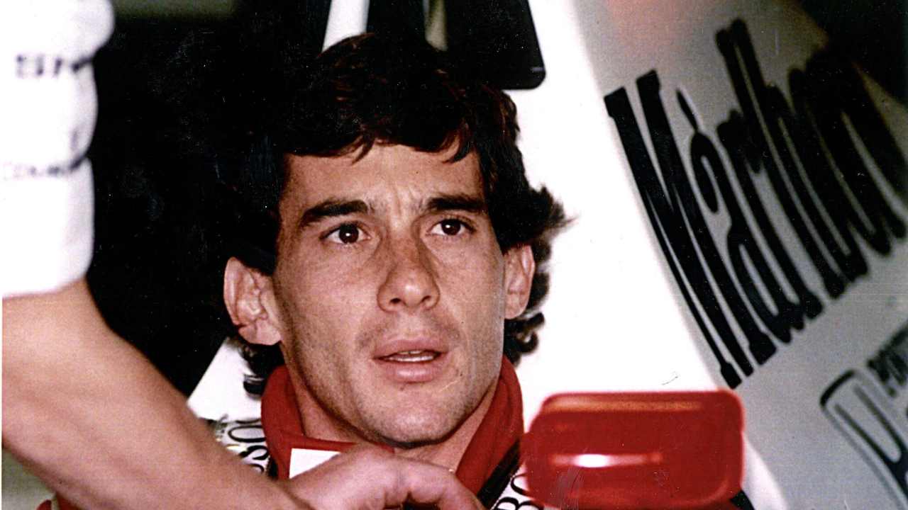 Ayrton Senna