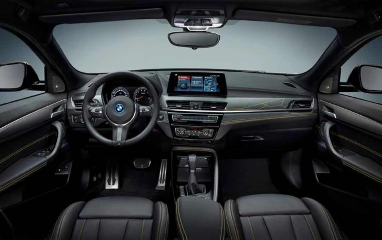 BMW X2 Edition GoldPlay 30-01-2022