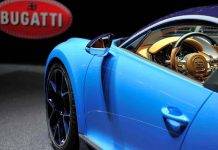 Il Monopattino elettrico di Bugatti è all'insegna del lusso: le caratteristiche