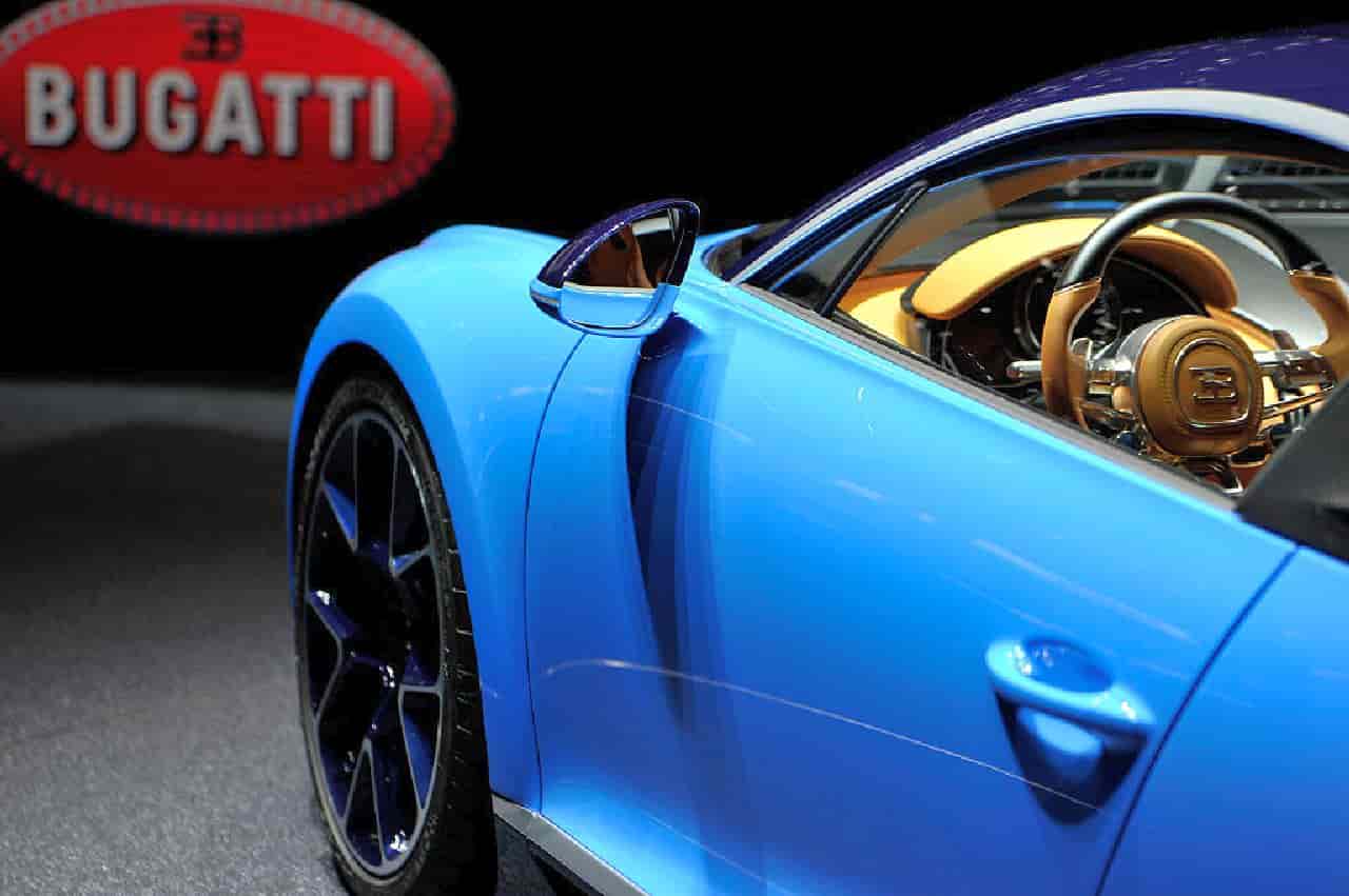 Il Monopattino elettrico di Bugatti è all'insegna del lusso: le caratteristiche