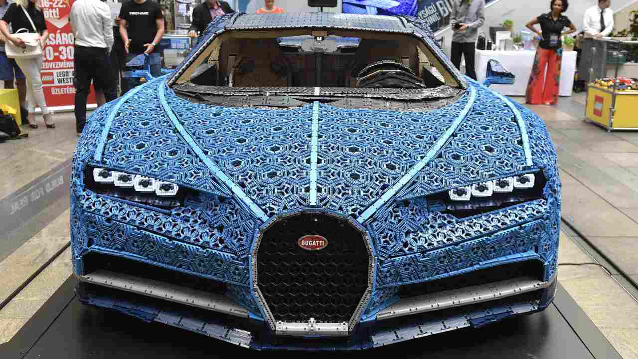Bugatti Chirone