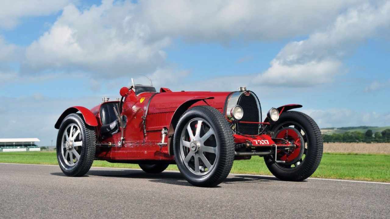 Bugatti Type 51