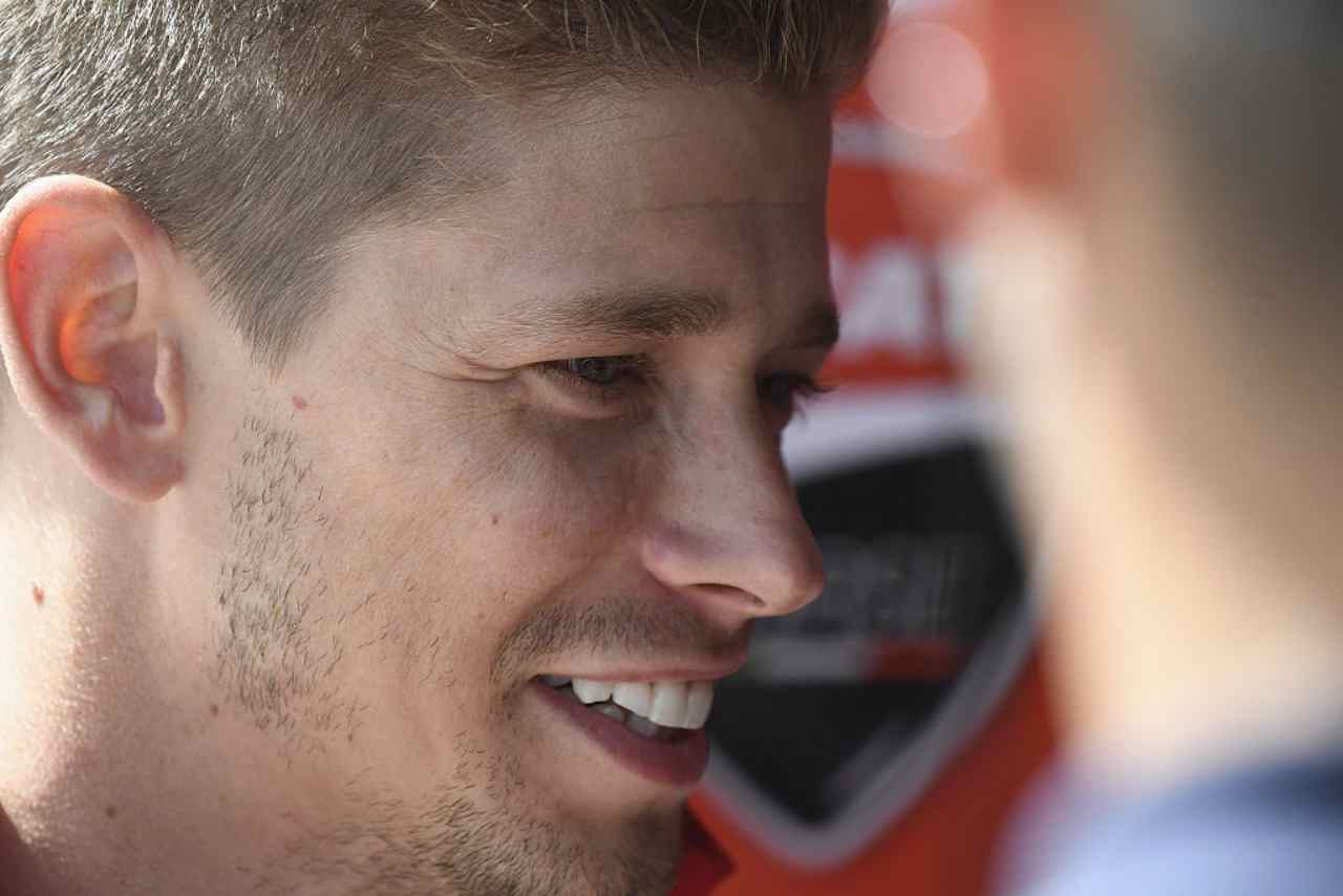 Casey Stoner 20-01-2022