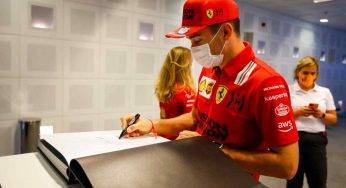 Charles Leclerc, grande cambiamento in vista: ci sta pensando