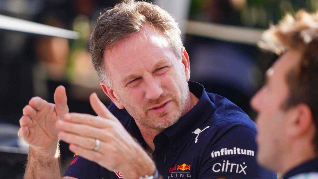 Christian Horner