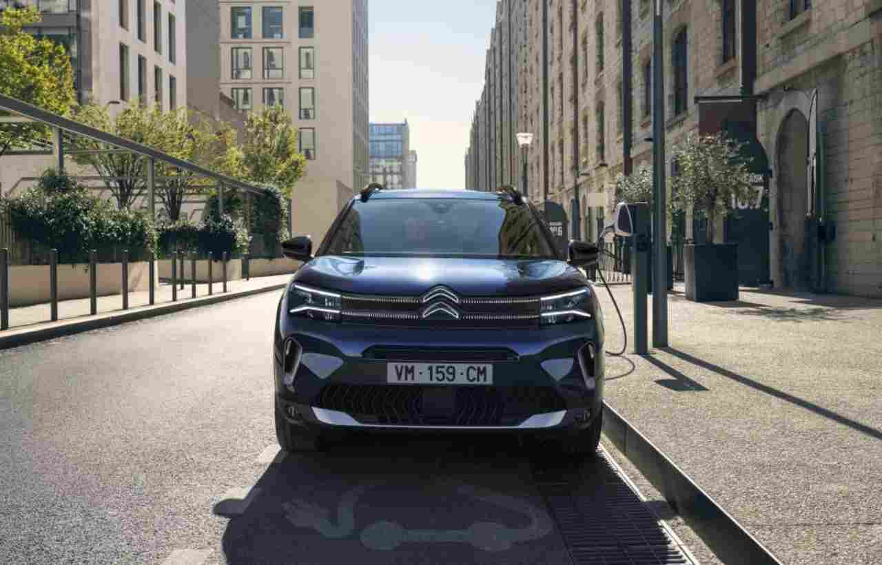 Citroen C5 Aircross