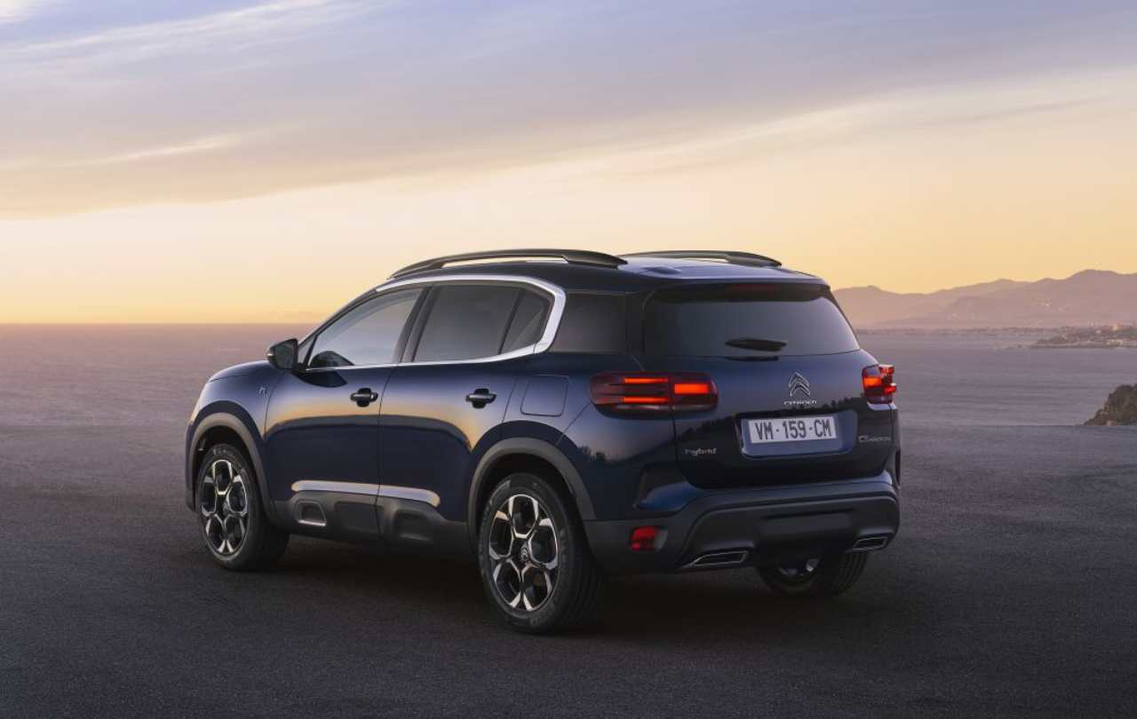 Citroen C5 Aircross