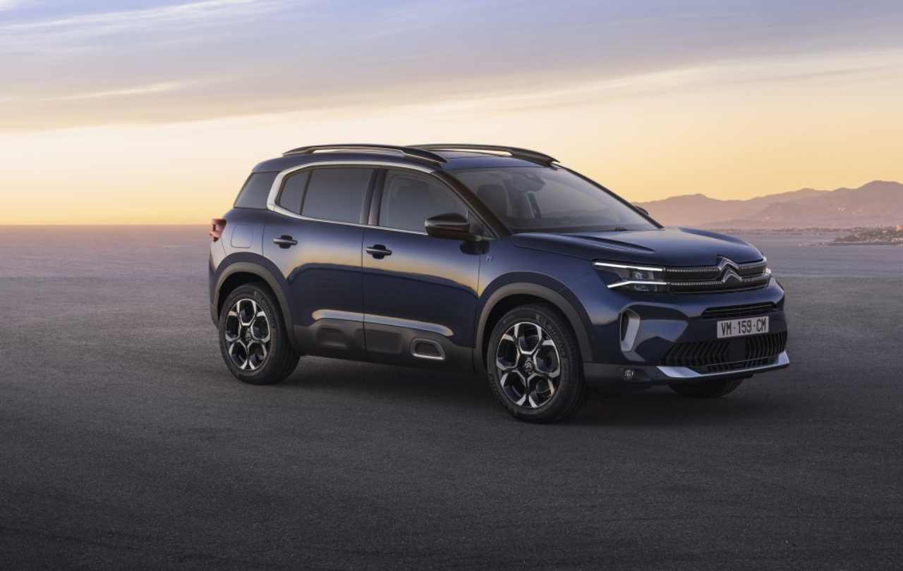 Citroen C5 Aircross