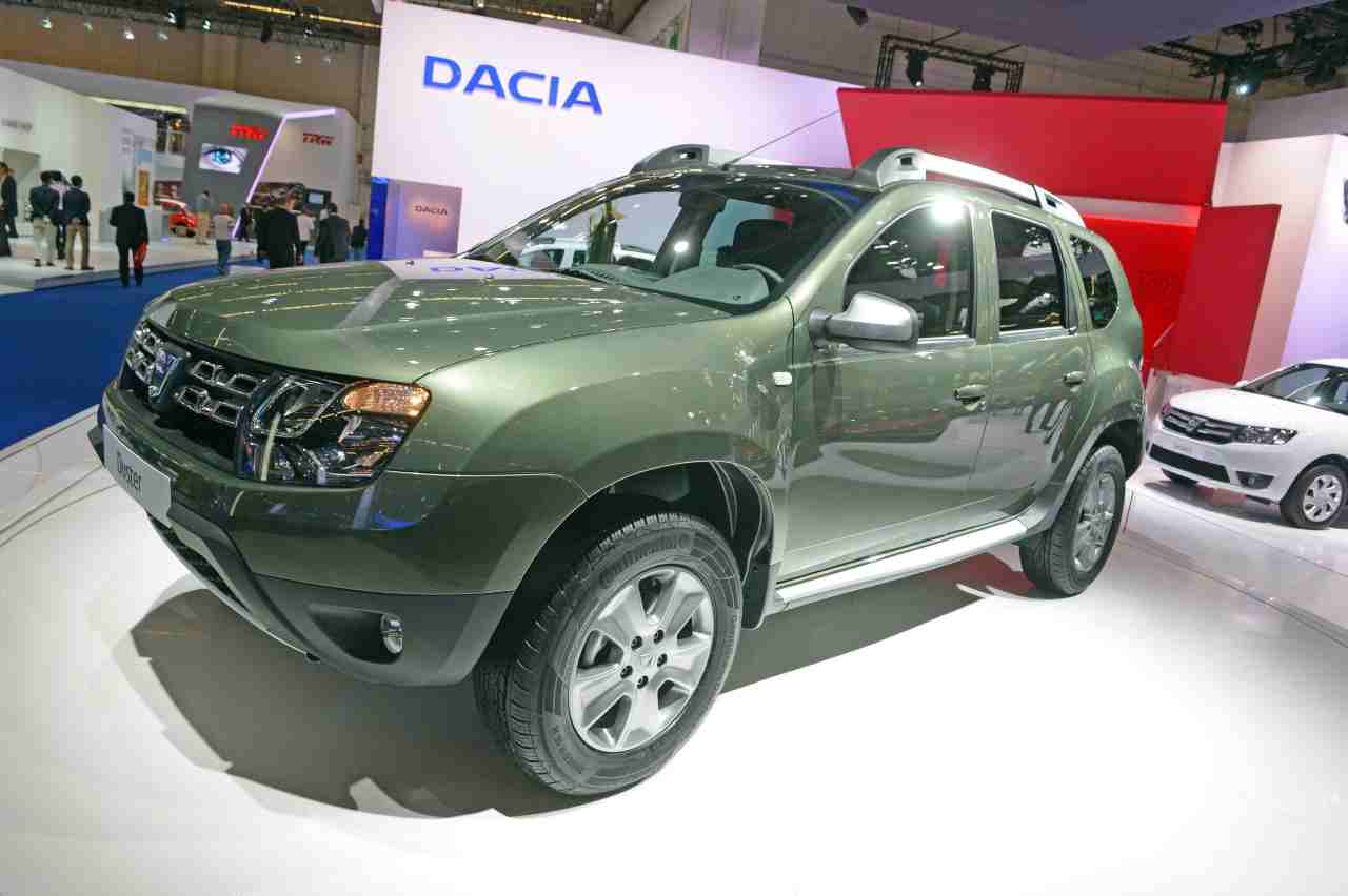 Dacia